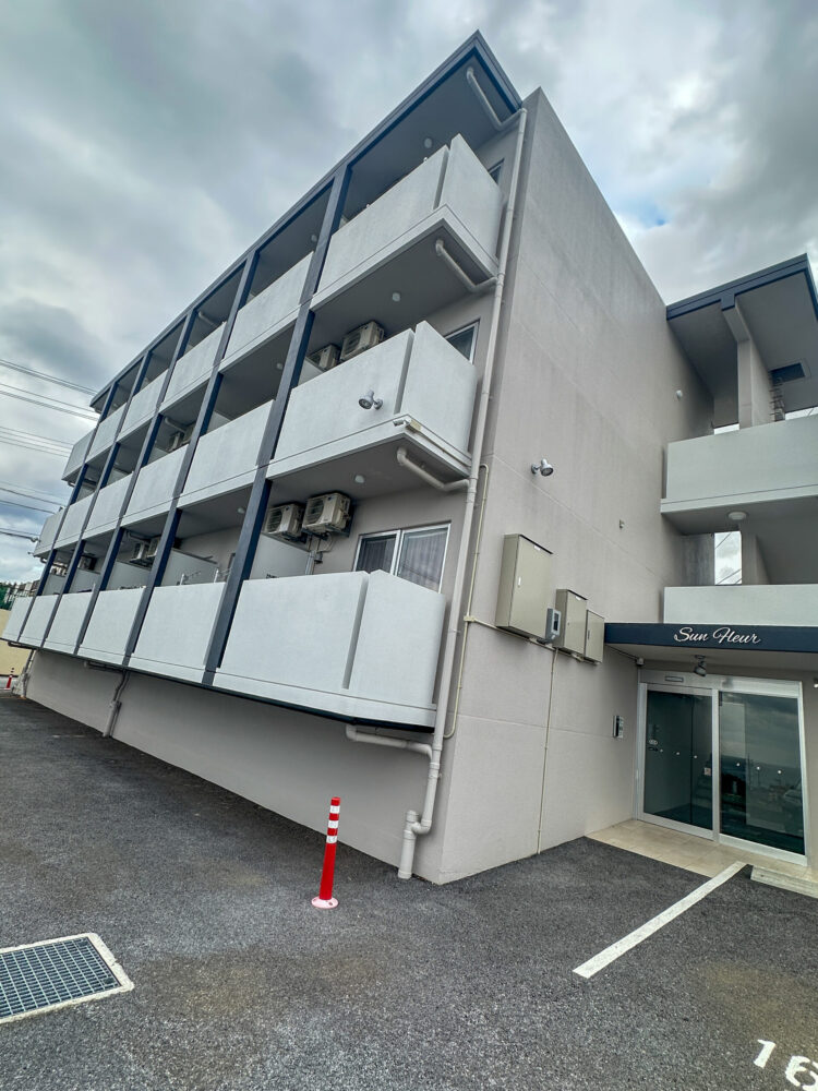 オーシャンビュー♫ ペットOK １Kアパート