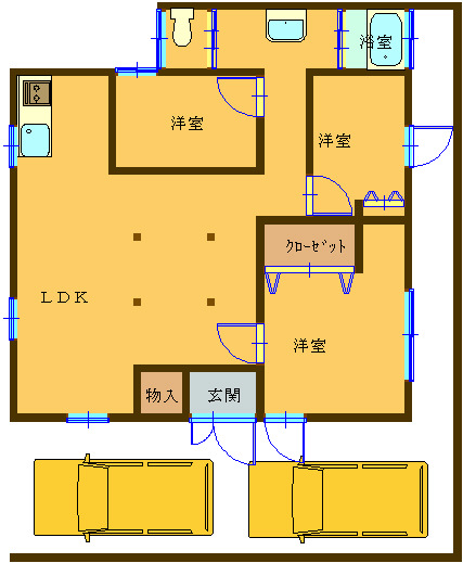 沖縄古民家住宅