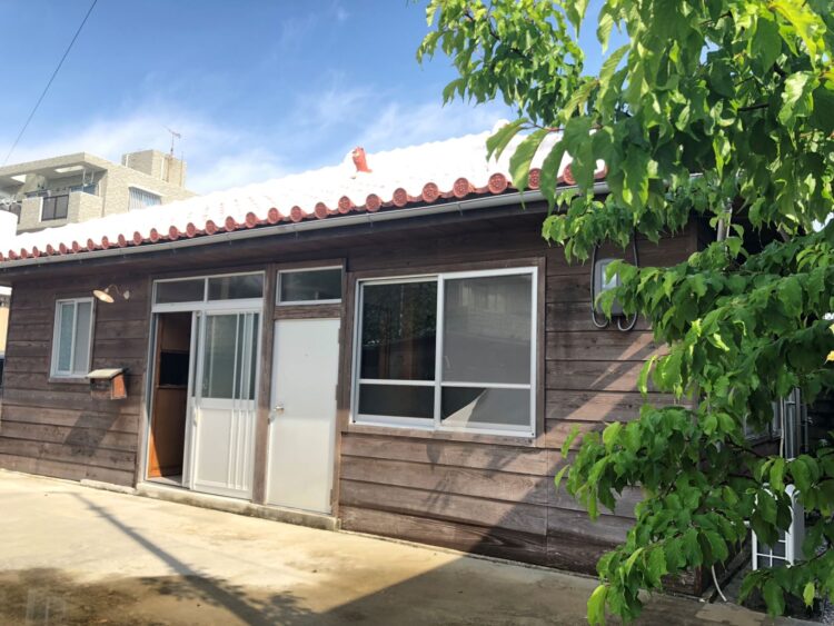 沖縄古民家住宅
