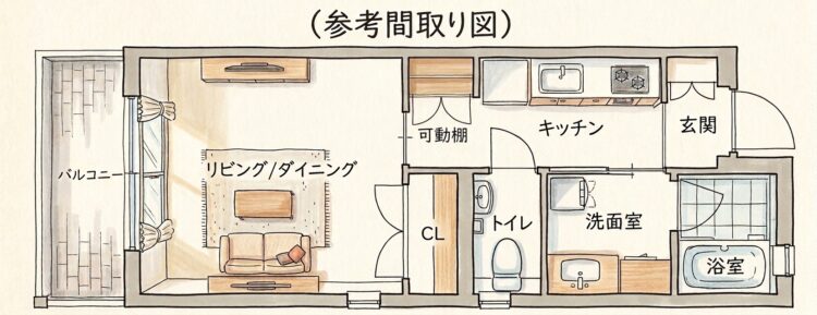 築浅！売アパート（年間収入356万円）